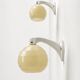 Art Deco porcelain wall lights