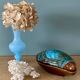 Vintage ceramic box