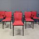 Vintage Occhio Chairs by Roel Vandebeek for Drisag, 2000s - set of 6