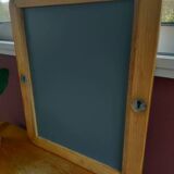 Vintage pine mirror