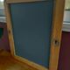 Vintage pine mirror