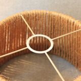 Pair of rope blinds