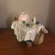 The “Dinner for Two” Full-Size Teapot