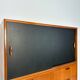 1960s Vintage Mid-Century Danish Three-Piece Teak Cabinet