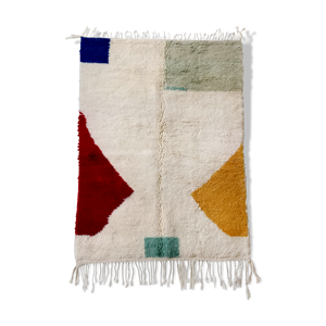 Tapis berbère marocain