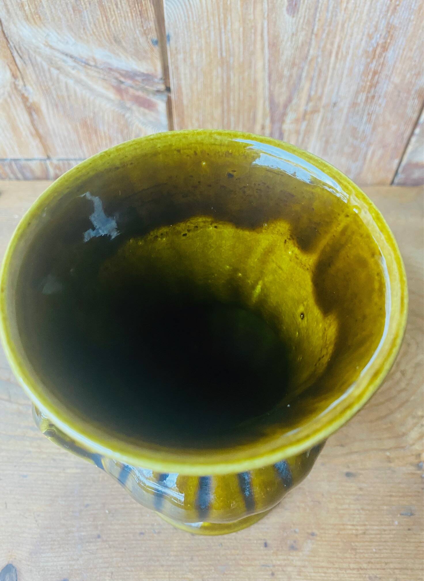 West Germay ceramic vase