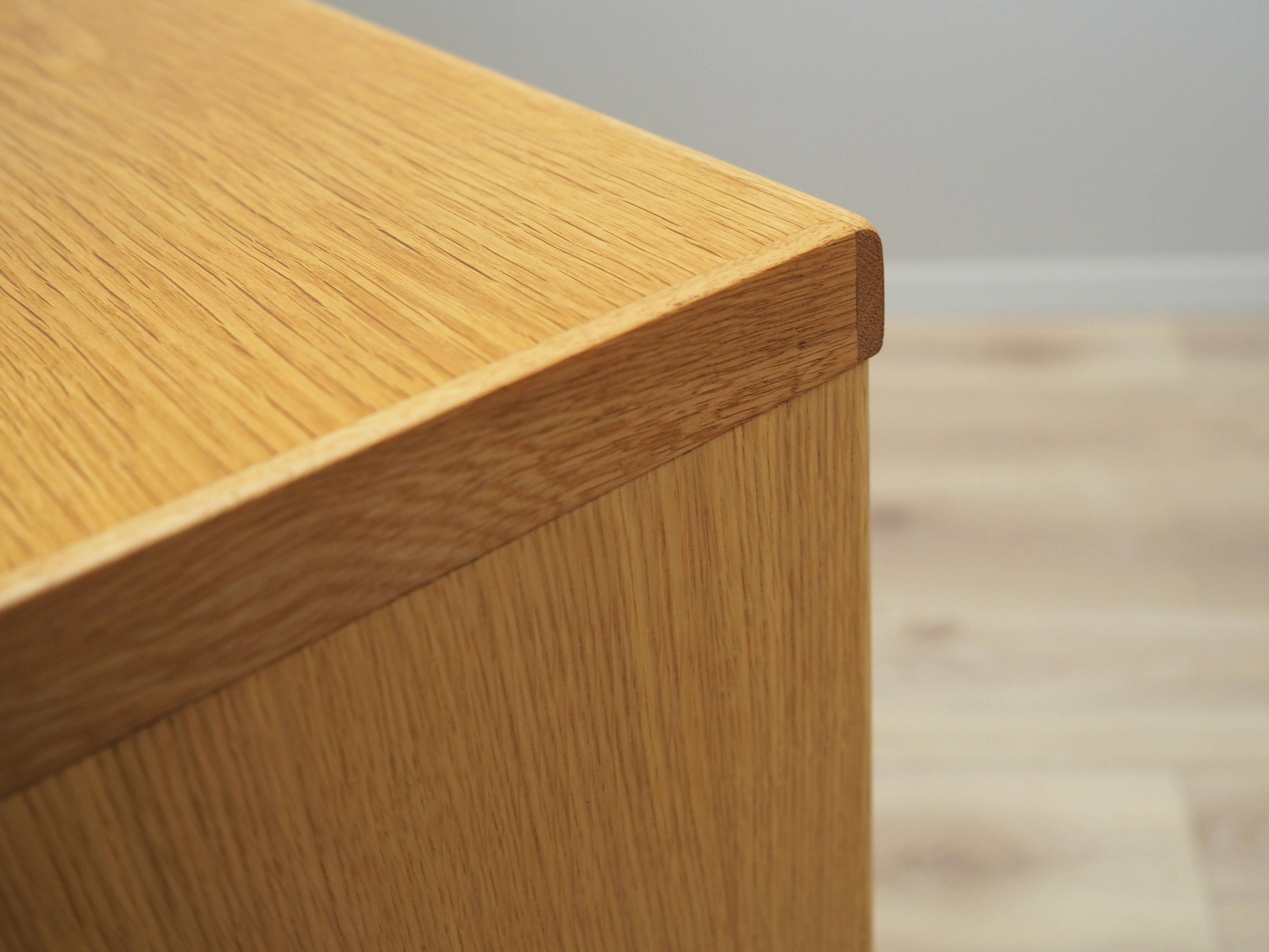 Ash sideboard, Danish design, 1960s, production: Denmark