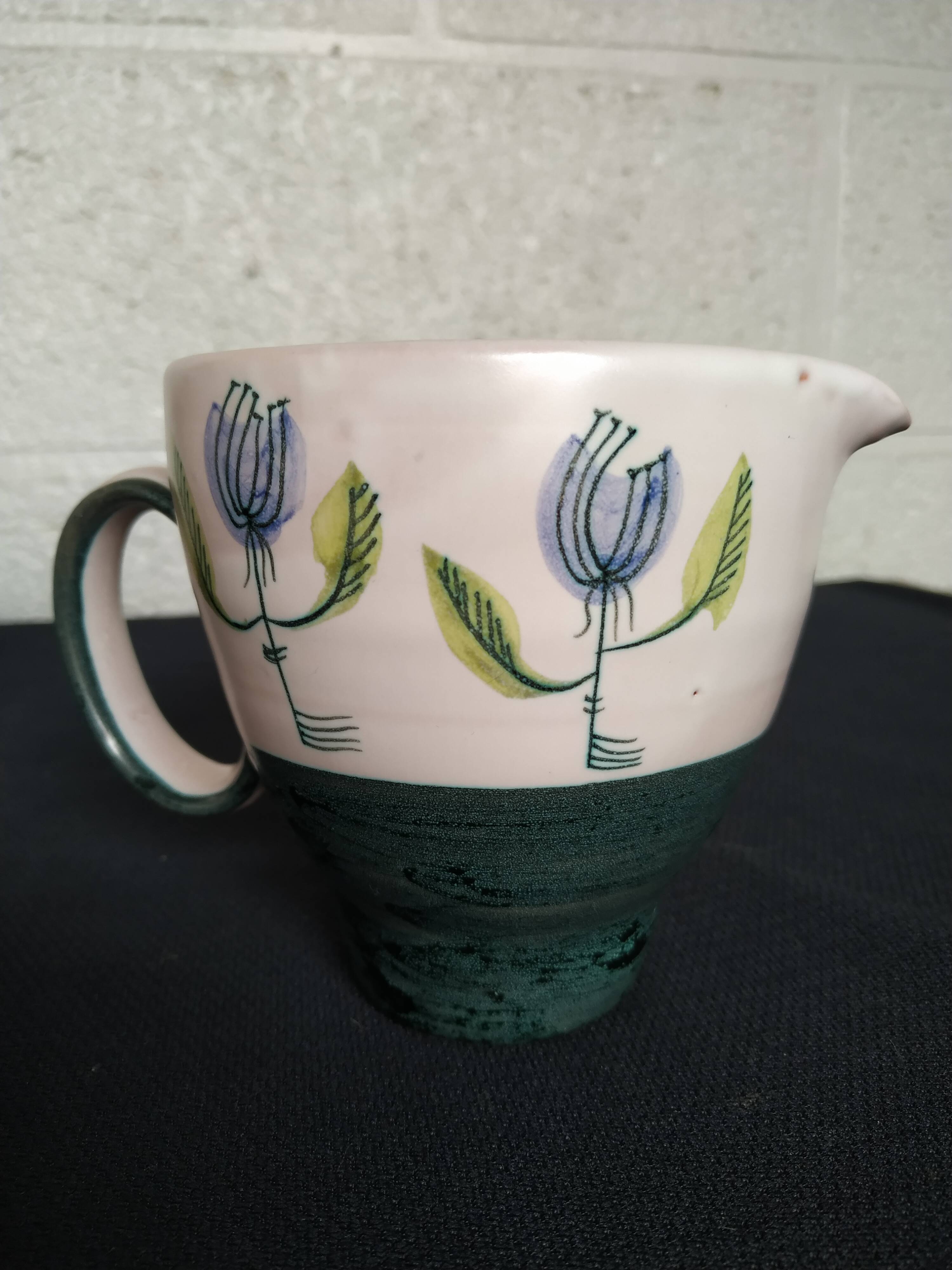 Two pitchers Yvon Roy