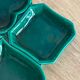 Vintage ceramic appetizer dish