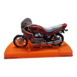 Miniature motorcycle collection Moto Guzzi V65 Lario Carrera