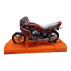 Miniature motorcycle collection Moto Guzzi V65 Lario Carrera