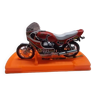 Moto miniature collection moto guzzi v65 lario carrera