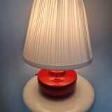 Lamp base (bedside) red