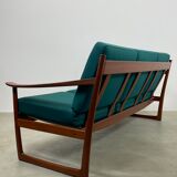 Danish Teak Sofa by Peter Hvidt & Orla Molgaard-Nielsen