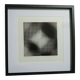 Tableau Vintage Art Optique - Victor Vasarely - Frame 40x40cm