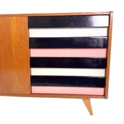 Vintage U-460 sideboard – Jiri Jiroutek for Interier Praha