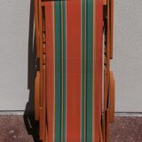 old Transat , CHaise Longue , Bain de SOleil