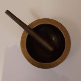 Cotoflex mortar and pestle