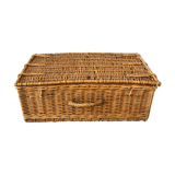 Rattan chest