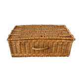 Rattan chest