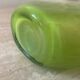 Murano vase in bubble-blown glass paste