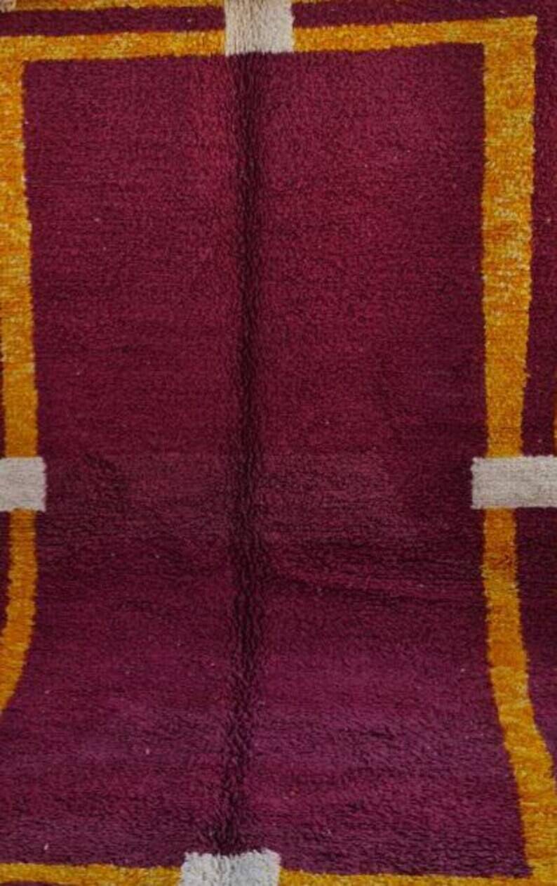 Tapis marocain berbère 170cmx275cm