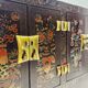 Cabinet en laque chinoise
