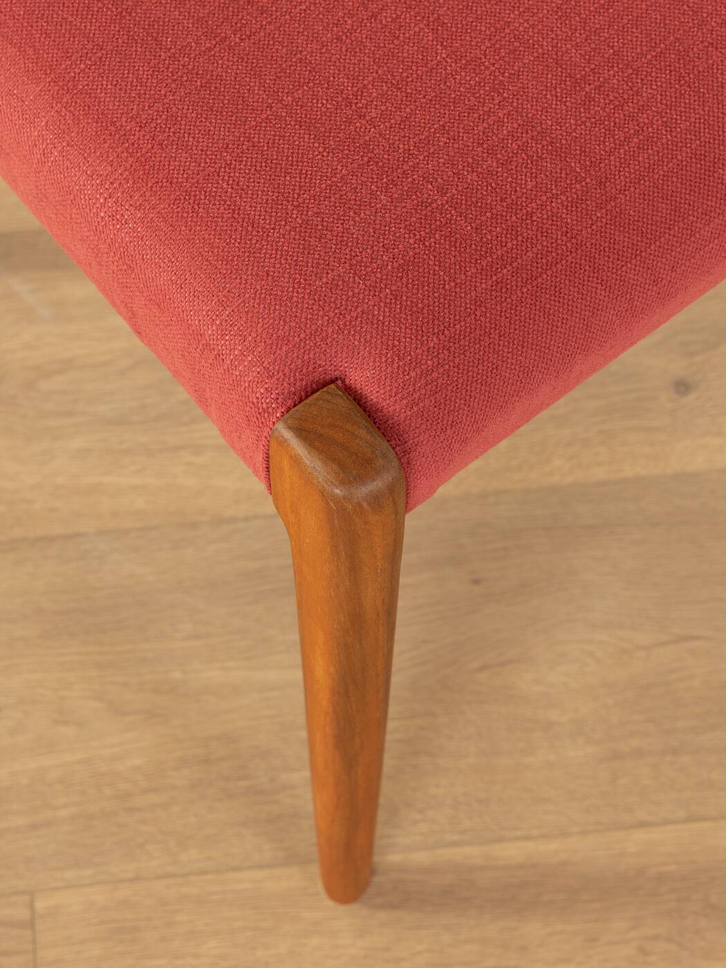 1950s Dining chairs, Nils O. Møller