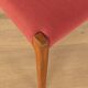 1950s Dining chairs, Nils O. Møller