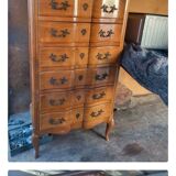 Crossbow chest of drawers with 7 drawers