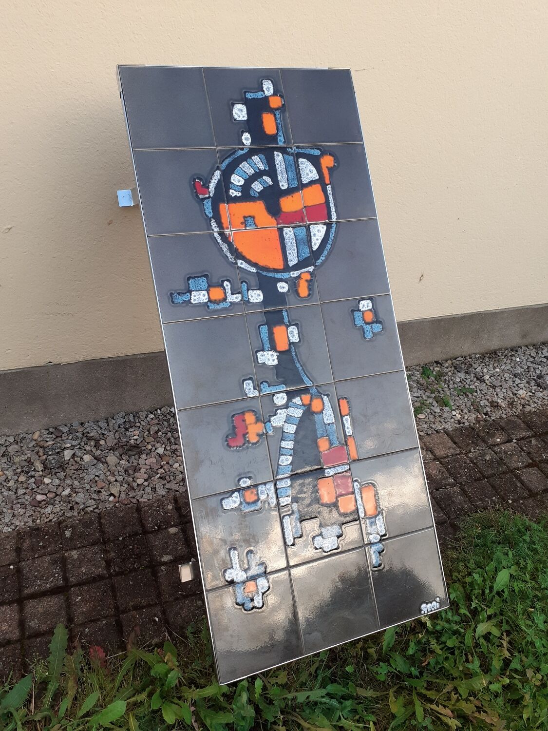 Table basse céramique "adri"