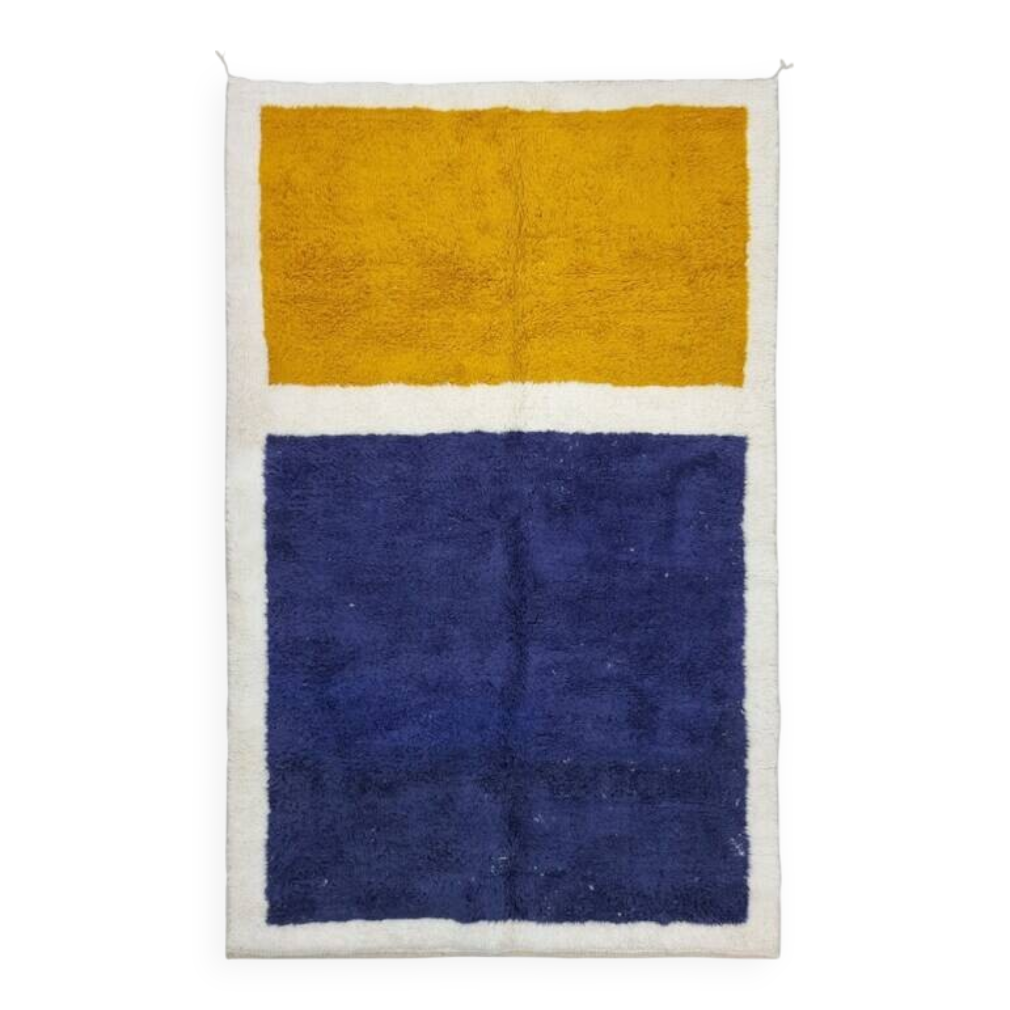 Traditional handmade wool azilal rug 250cmx150cm