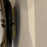 Paire d’appliques double 1950