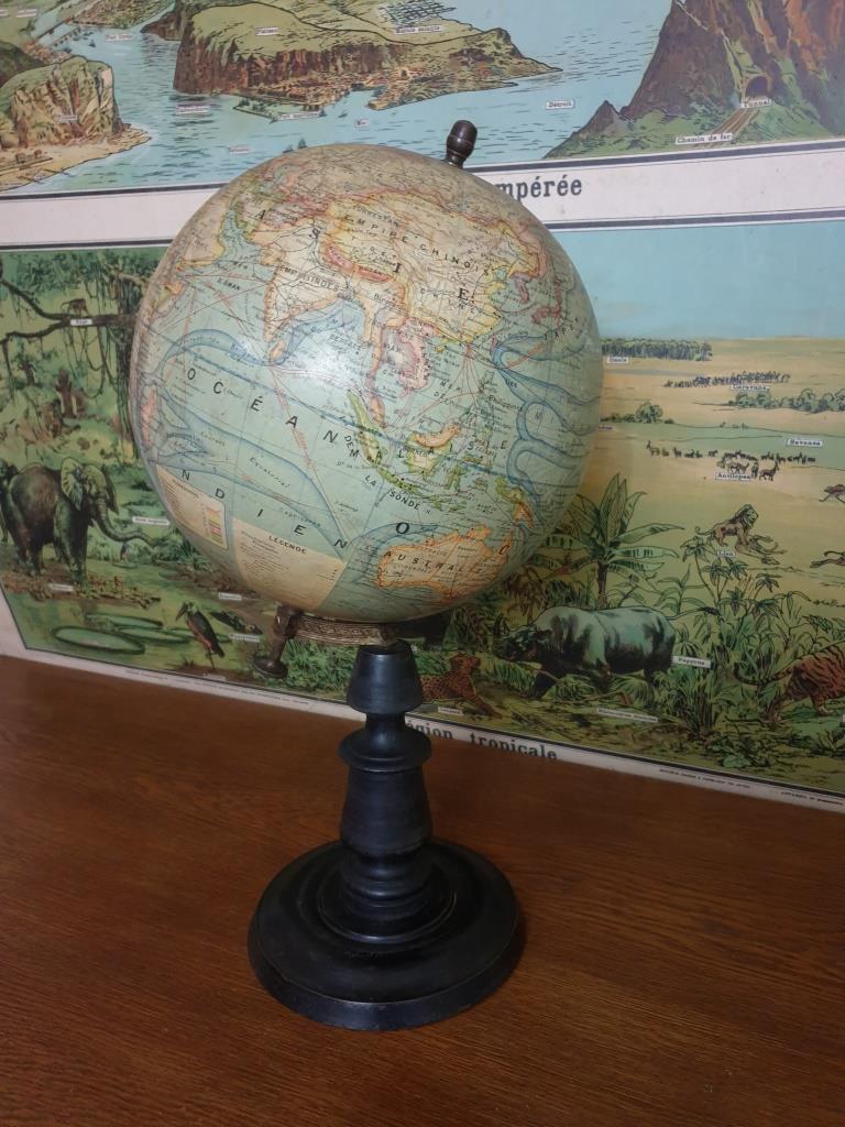 Globe Napoleon III