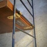 Adjustable string shelf years 60