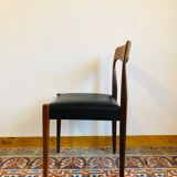 Scandinavian chair by Niels Otto Moller