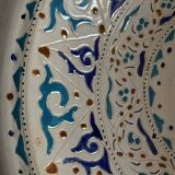 Moroccan terracotta bowl