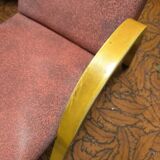 Fauteuil Baumann modèle 280 circa 1959