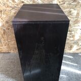 Old Hifi Furniture Vinyl Wood Veneer + Vintage Audio Interior Drawers