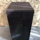 Ancien Meuble Hifi Vinyle Placage Bois + Tiroirs Intérieurs Audio Vintage