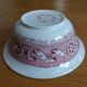 Bol coupelle Boch Frères Boston 1900