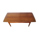 Coffee table from the 60s in teak