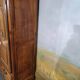 Small Louis XV cherry wood low cabinet