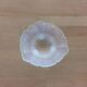 Opalescent glass Art Deco vide poche by Vallon