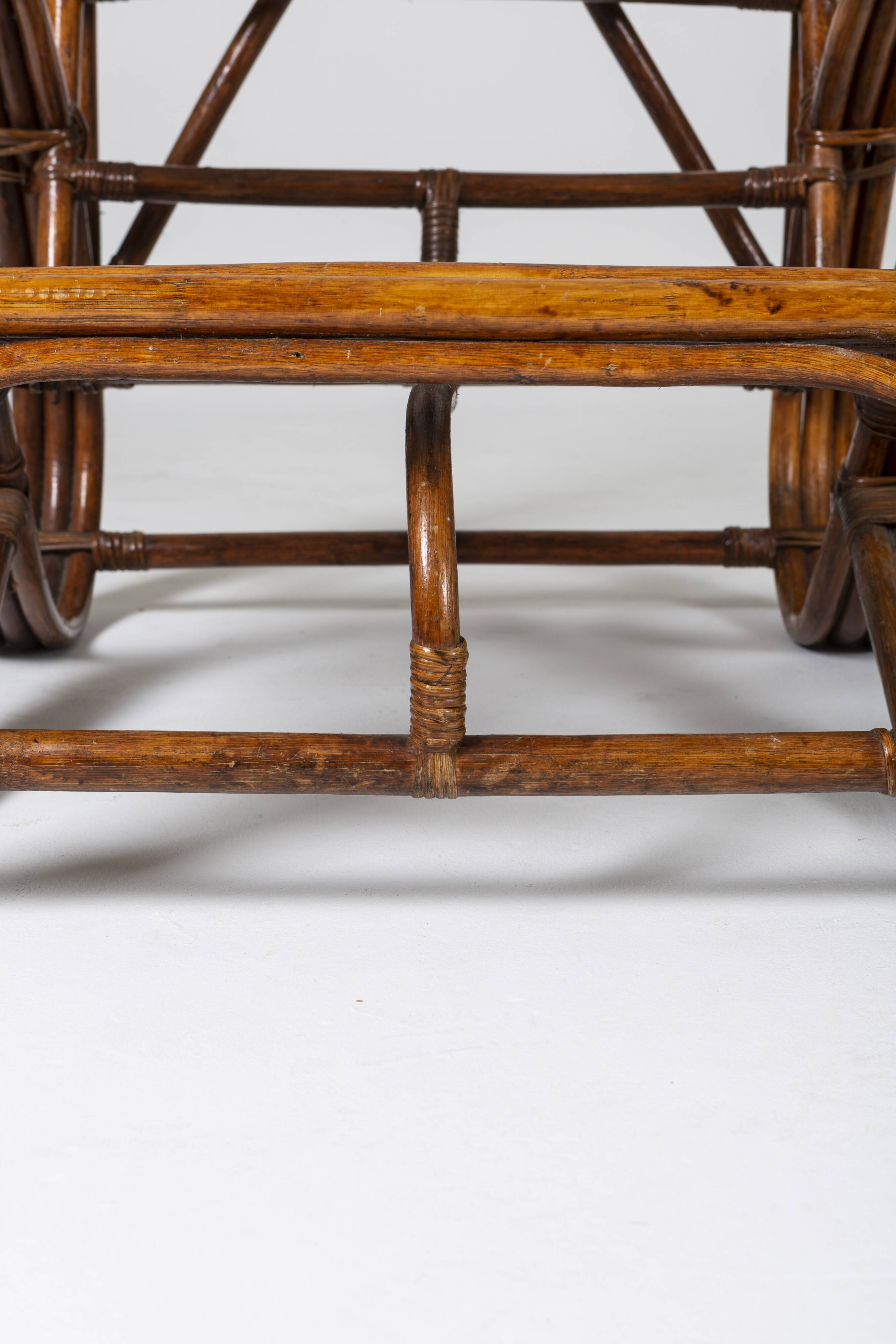 Armchair Pretzel Italy 1960s