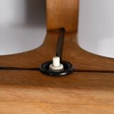 Guillerme et Chambron Wall lamp by Votre Maison. 1960s