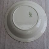 Plat creux ancien