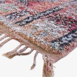 Tapis Rouge Ancien -304 x 200 cm