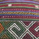 Housse de coussin kilim turque vintage, 60 x 60 cm