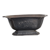Jardinière en fonte